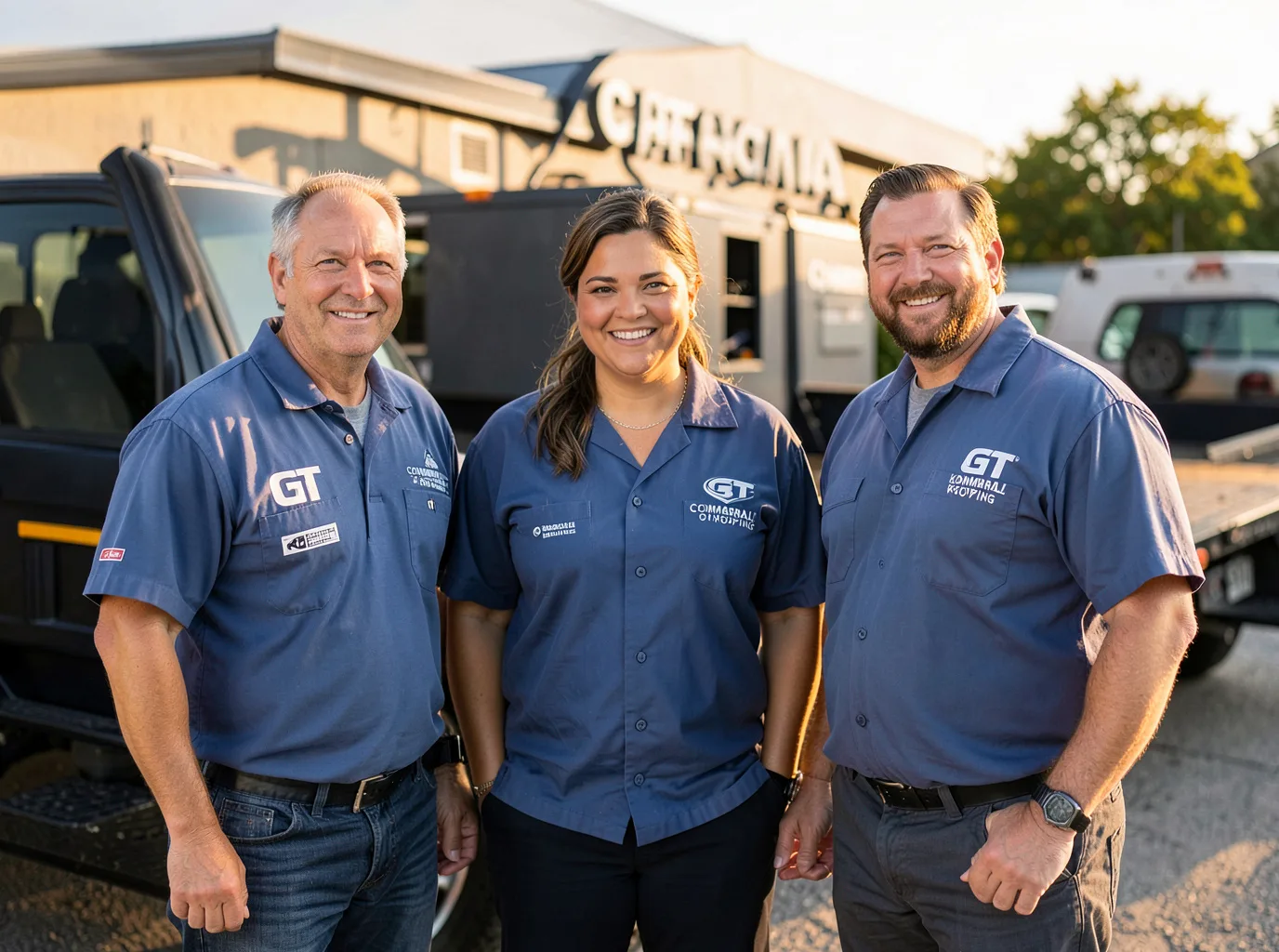 Flat Roof Repair company in Lyles, TN