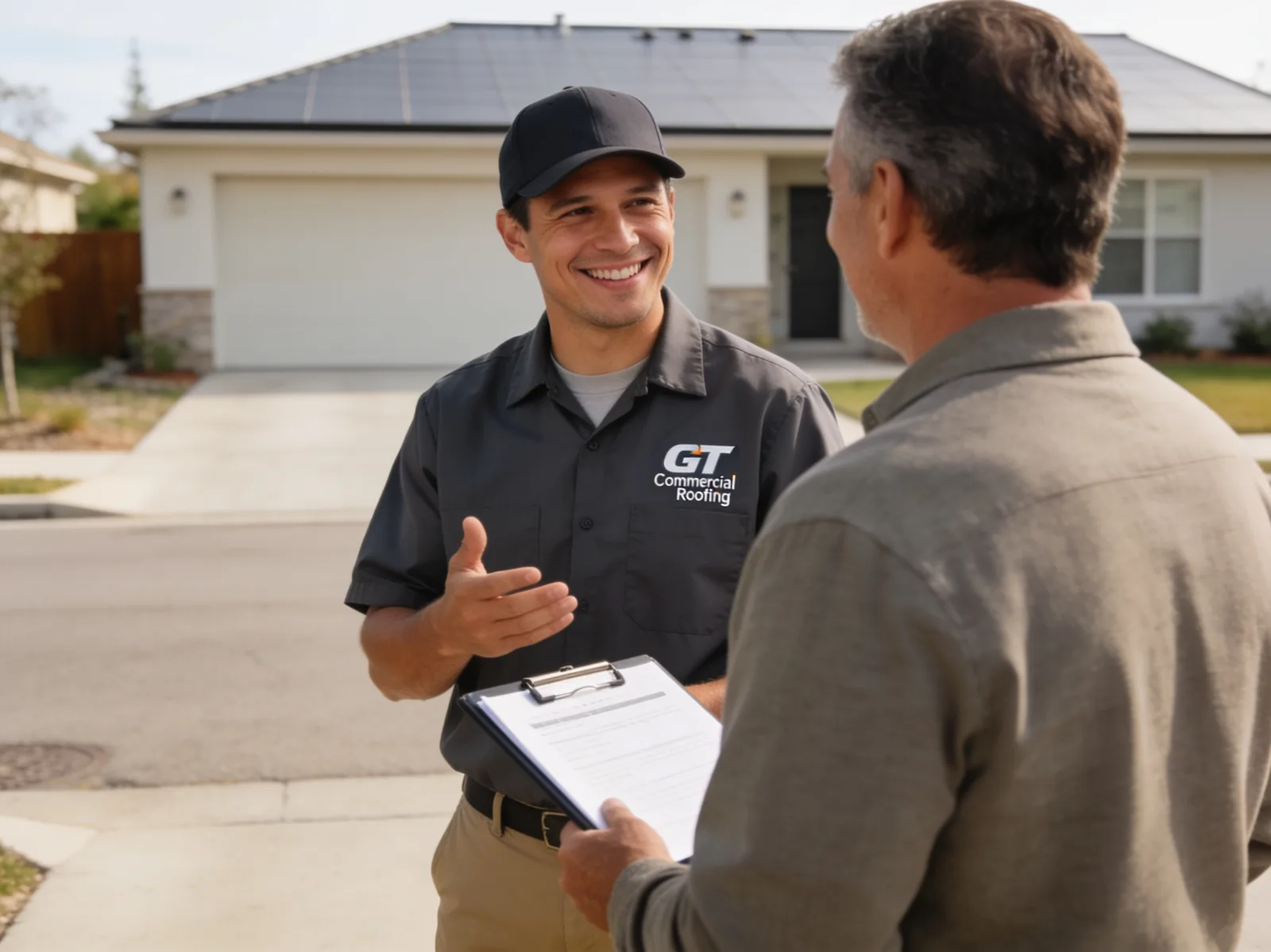 Flat Roof Repair Lyles, TN FAQs